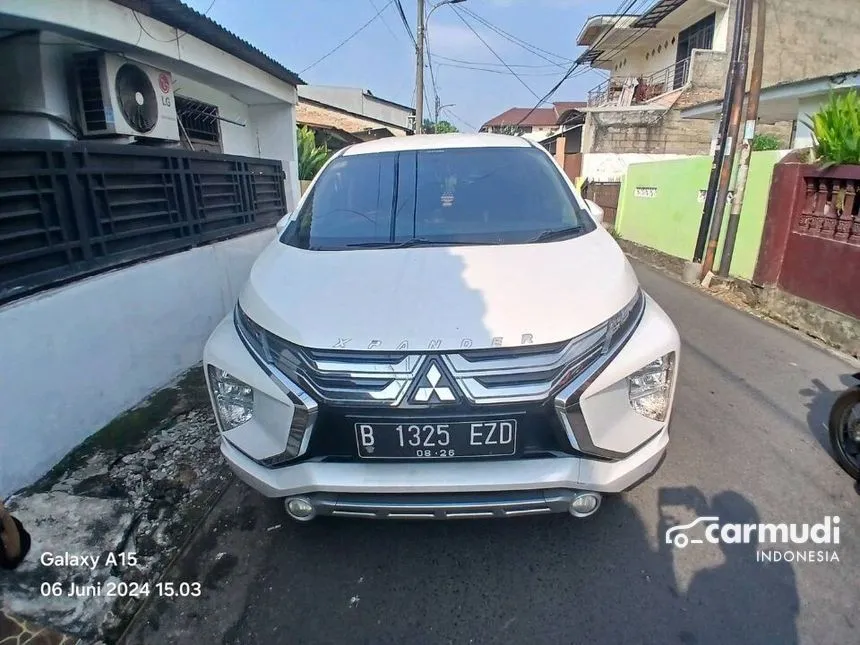 2021 Mitsubishi Xpander SPORT Wagon