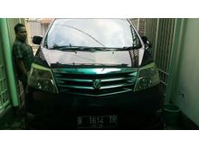 2008 Toyota Alphard 2.4 MPV Minivans