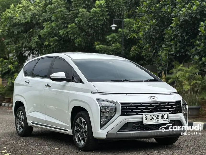 2024 Hyundai Stargazer Prime MPV