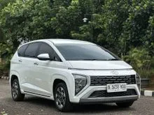 2024 Hyundai Stargazer 1.5 Prime MPV Reg.2025 - LOW KM [9000] - Cash Rp245jt - TERMURAH