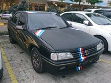 1995 Peugeot 405 tipe sti 2.0