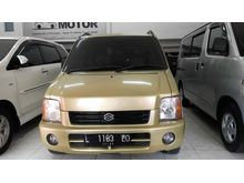 2002 Suzuki Karimun 970 GX Nopol Ganjil