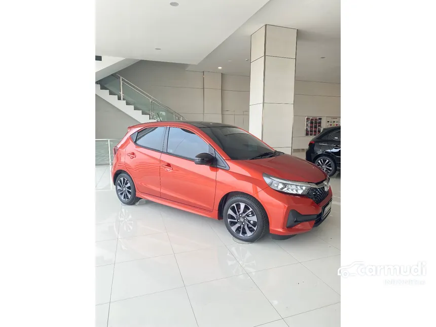 2024 Honda Brio RS Hatchback