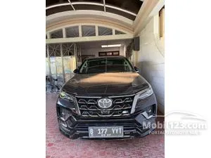 2022 Toyota Fortuner 2.7 SRZ GR SPORT 4X2 SUV