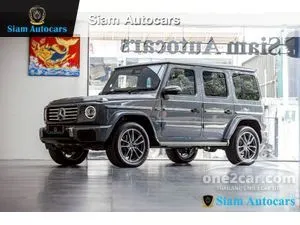 2026 Mercedes-Benz G450 3.0 d SUV