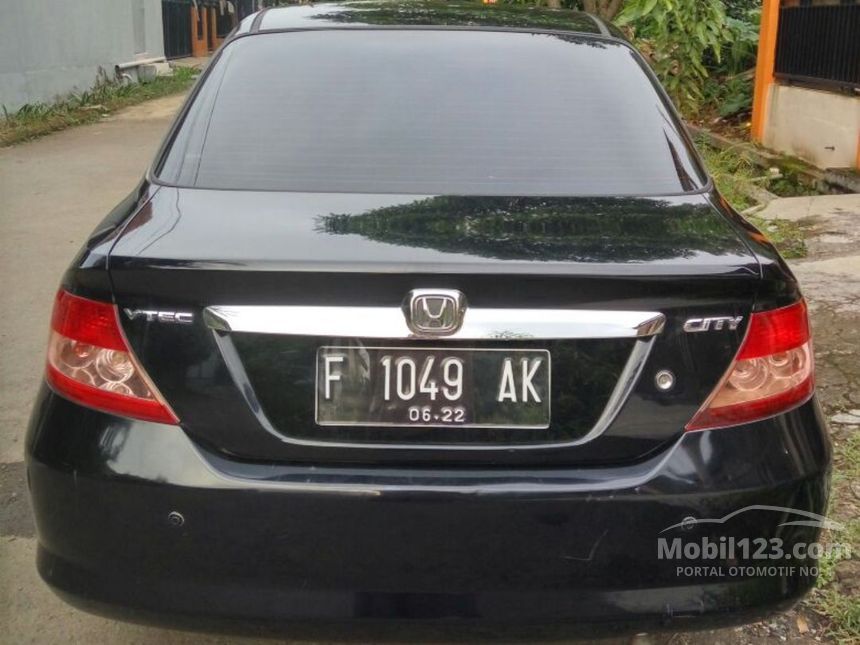 Jual Mobil Honda City 2005 VTEC 1.5 di Jawa Barat 