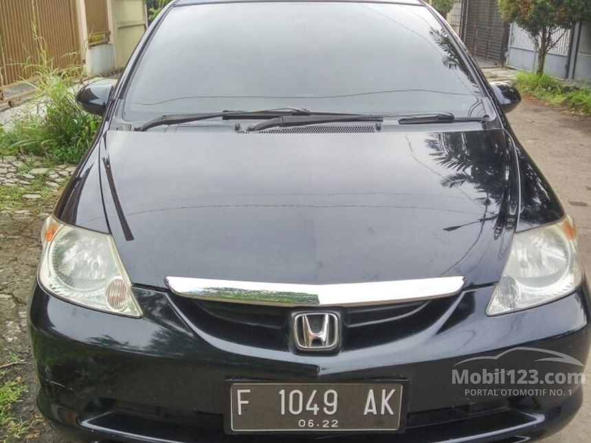 Jual Mobil Honda City 2005 VTEC 1.5 di Jawa Barat 