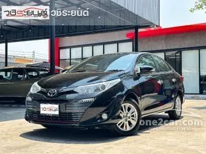2018 Toyota Yaris Ativ 1.2 G Sedan
