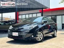 2018 Toyota Yaris Ativ 1.2 (ปี 17-22) G Sedan