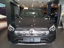 2020 Mercedes-Benz GLC200 2,0 AMG Line SUV