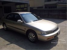 1996 Honda Accord 2.2 ท้ายก้อน-ท้ายสองก้อน (ปี 93-97) EXi Sedan AT
