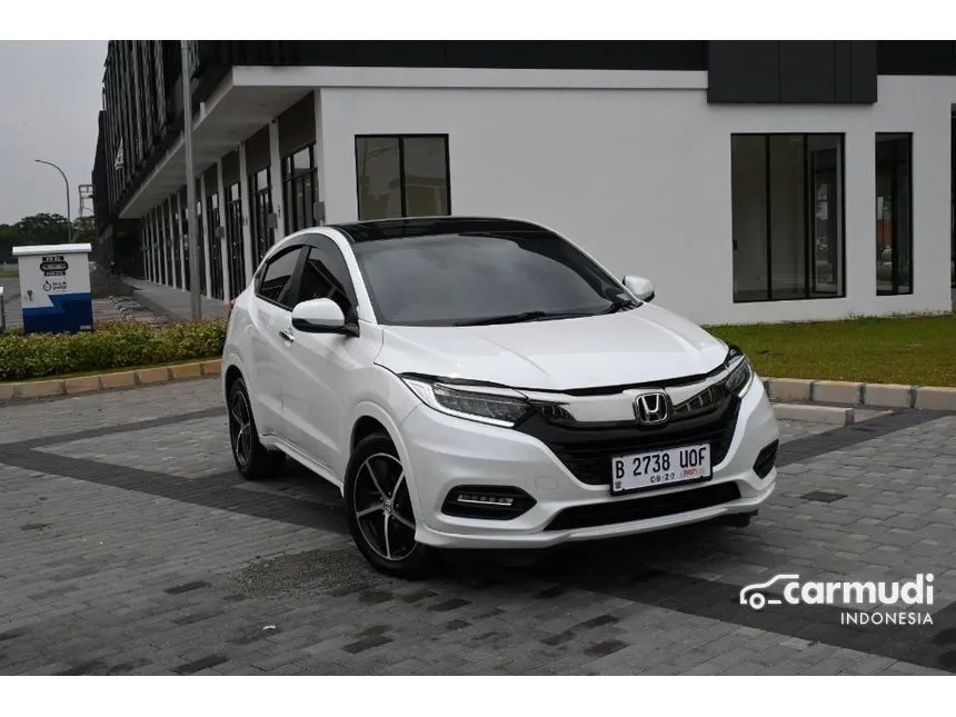 Jual Mobil Honda HR