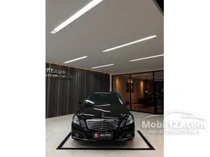 2010 Mercedes-Benz E250 1.8 CGI Sedan