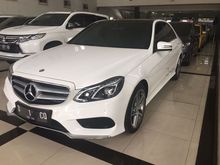 2014 Mercedes-Benz E400 3.0 AVG AMG ATPM