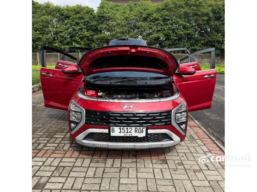 2023 Hyundai Stargazer Prime MPV