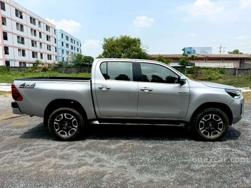 2021 Toyota HILUX REVO High Double Cab Pickup
