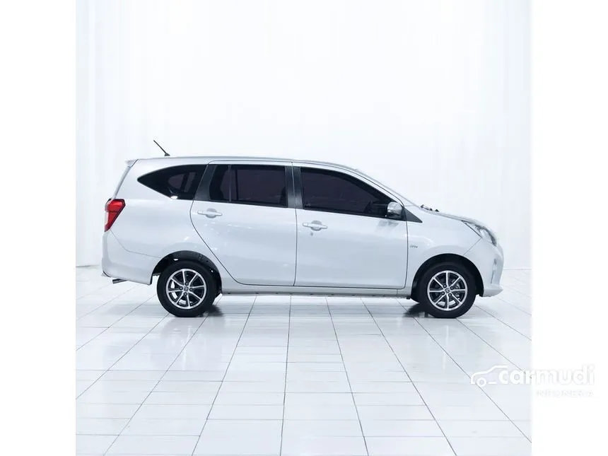 2019 Toyota Calya G MPV