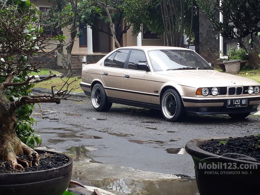 Bmw 520i 1990