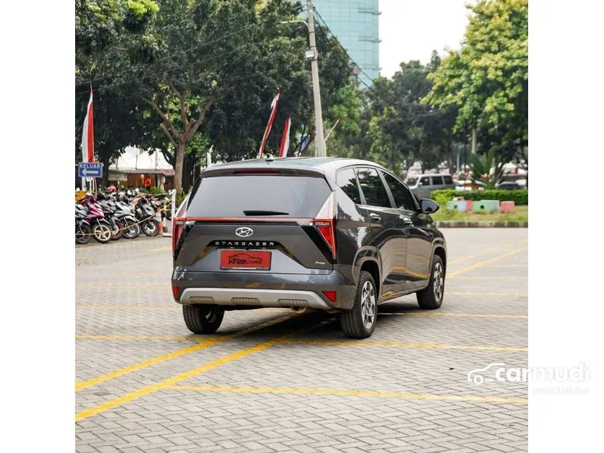 2023 Hyundai Stargazer Prime Wagon