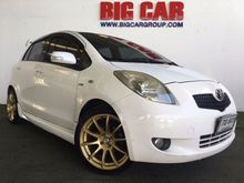 2007 Toyota Yaris 1.5 (ปี 06-13) E Hatchback AT