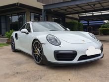 2017 Porsche 911 Turbo S 3.8 991 Coupe AT