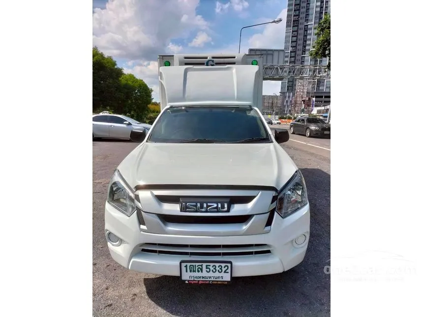 2016 Isuzu D-MAX B Spark Pickup