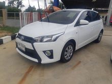 2017 Toyota Yaris 1.2 (ปี 13-17) J Hatchback AT