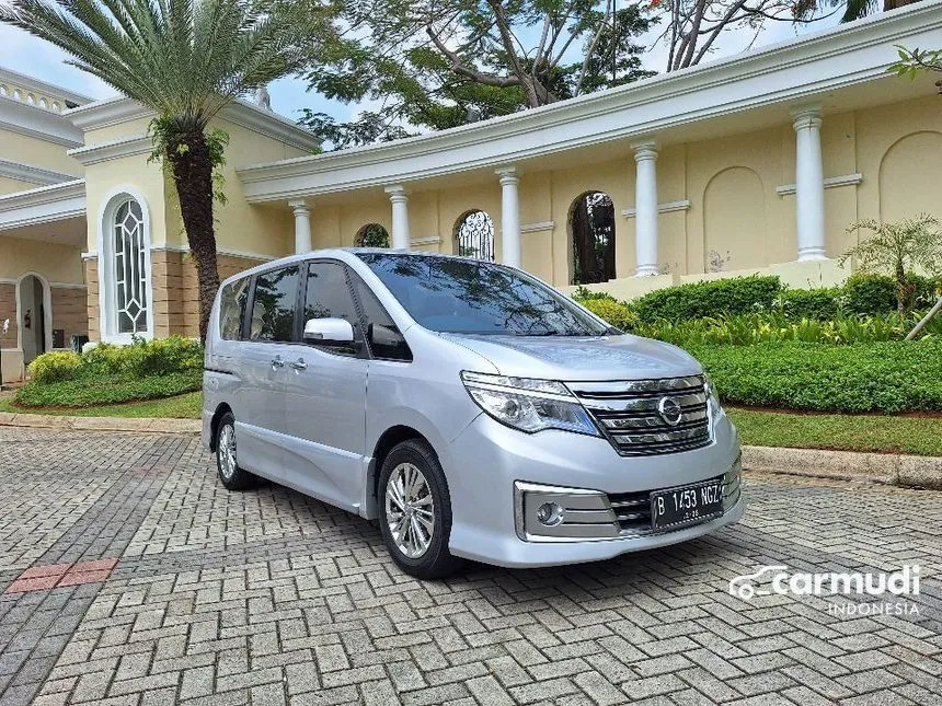 2017 Nissan Serena Autech MPV