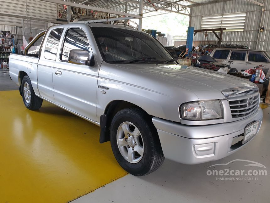 Mazda Fighter 2005 Mid 2.5 in ภาคตะวันออก Manual Pickup สีเงิน for ...