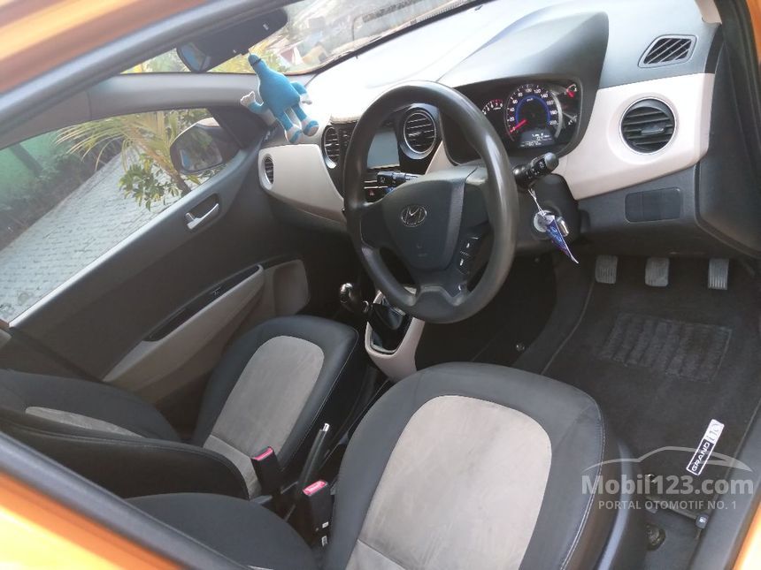 2014 Hyundai Grand i10 GLS Hatchback