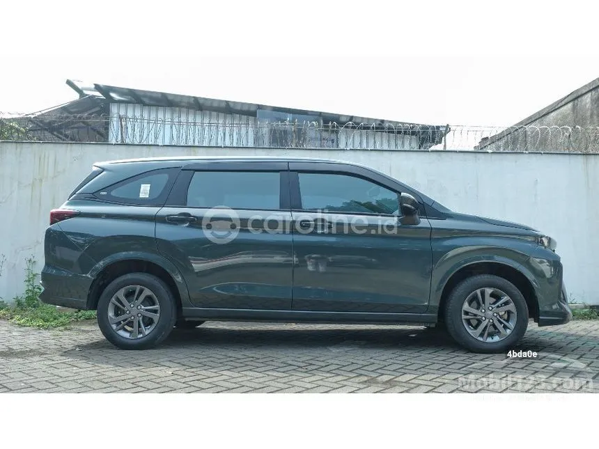 2022 Daihatsu Xenia R MPV