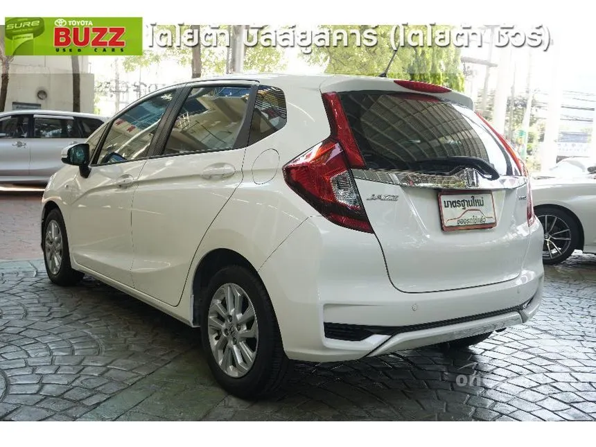 2020 Honda JAZZ V+ Hatchback