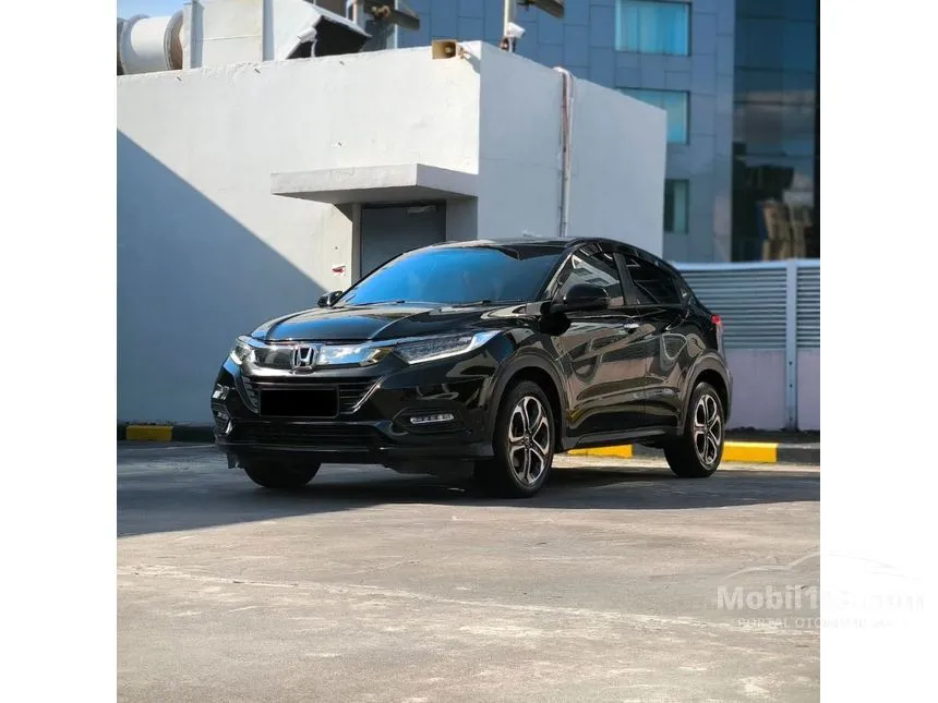 Jual Mobil Honda HR