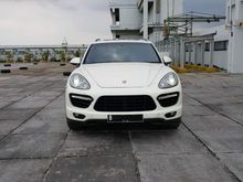 2011 Porsche Cayenne 4.8 Turbo SUV