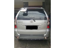 2009 Toyota Avanza 1.3 G MPV