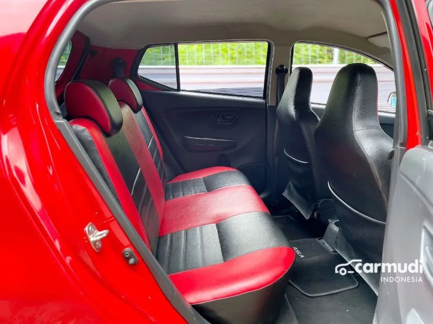 2017 Daihatsu Ayla M Hatchback