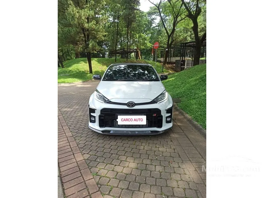 Jual Mobil Toyota Yaris 2022 GR