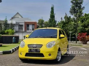 2008 KIA Picanto 1.1 OPT 2 Hatchback