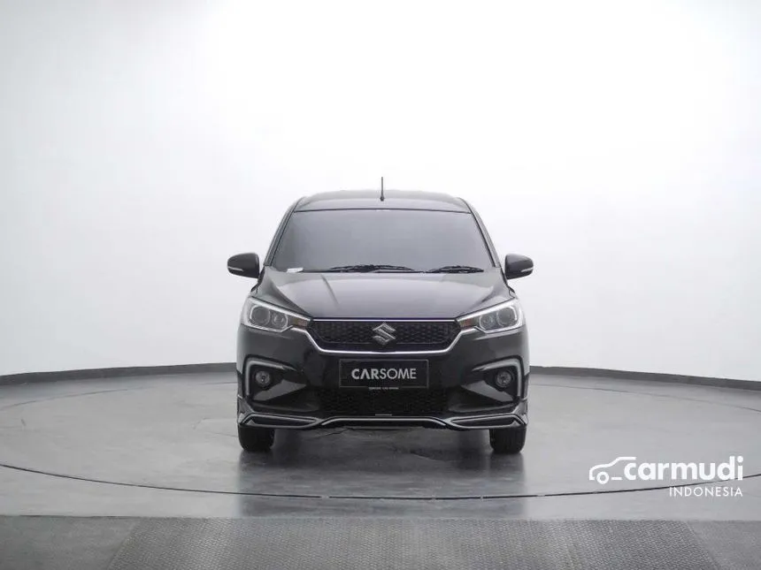 2023 Suzuki Ertiga Sport Hybrid MPV