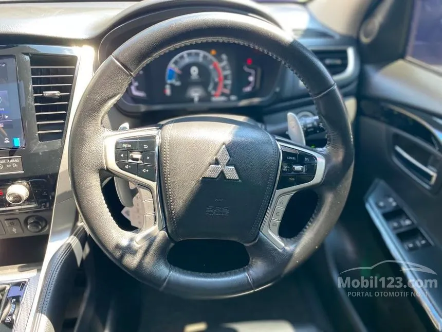 2022 Mitsubishi Pajero Sport Dakar 4x2 SUV