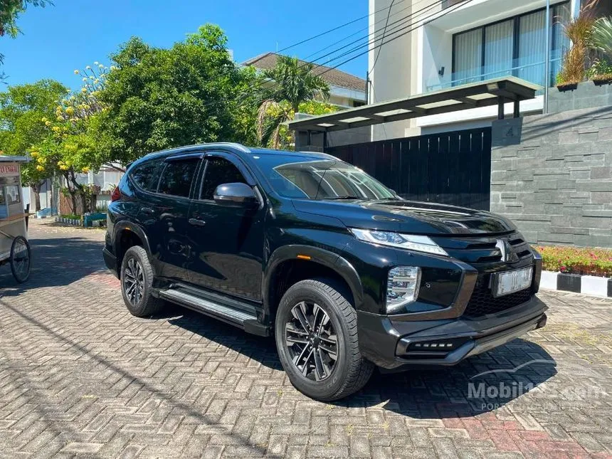 2022 Mitsubishi Pajero Sport Dakar 4x2 SUV
