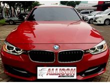 2013 BMW 328i 2.0 Sport SUNROOF DP 94,9 Jt Km 46 Rb No Pol Genap