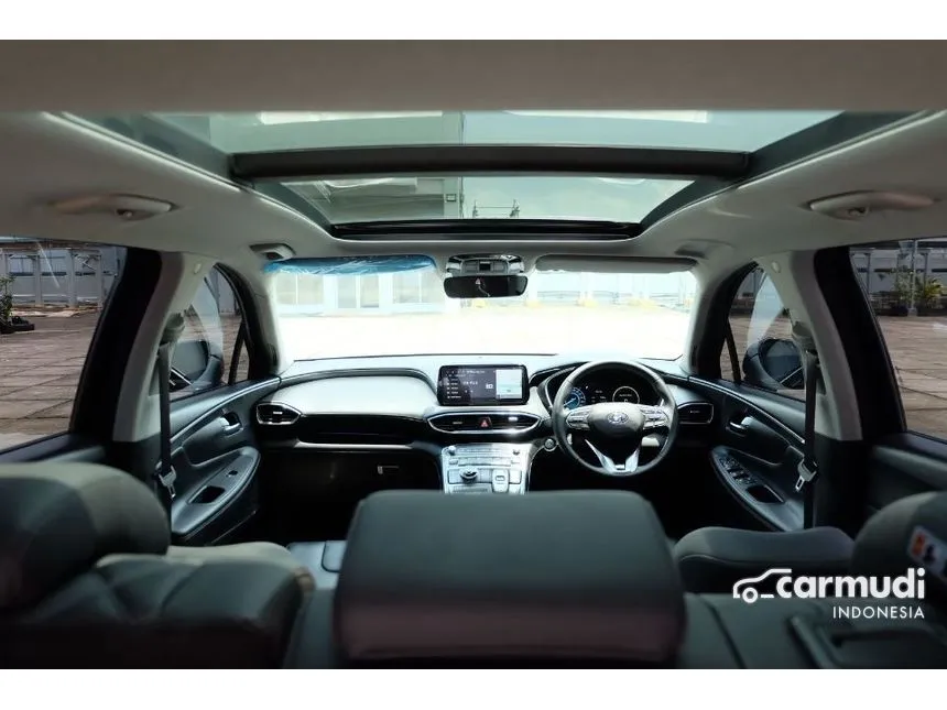 2025 Hyundai Santa Fe Prime SUV