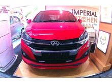 Promo terbaik Daihatsu New Ayla 2017