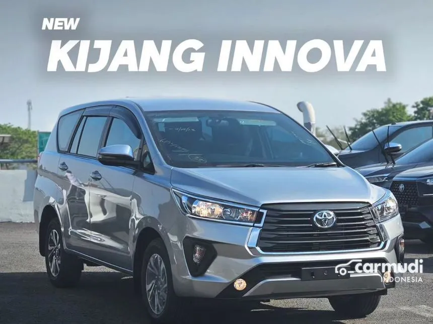 2024 Toyota Kijang Innova G MPV