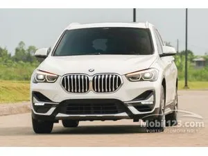 2021 BMW X1 1.5 sDrive18i xLine SUV