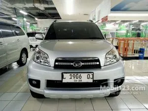2013 Daihatsu Terios 1.5 TX SUV