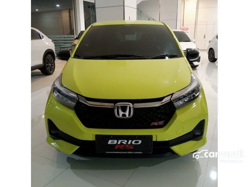 2024 Honda Brio RS Hatchback