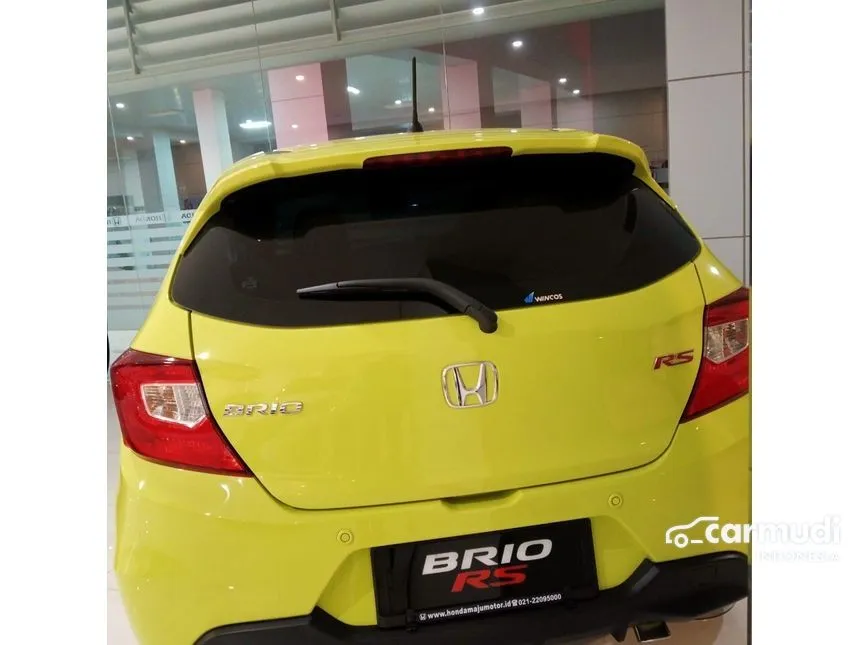 2024 Honda Brio RS Hatchback