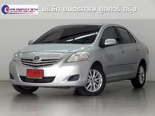 2011 Toyota Vios 1.5 (ปี 07-13) ES Sedan AT